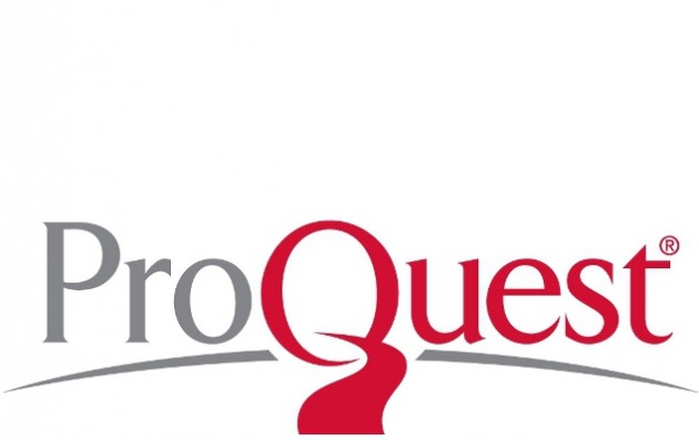 Proquest digital dissertation & theses