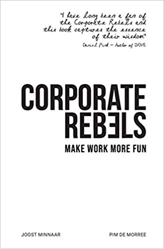Book Cover Corporate Rebels
