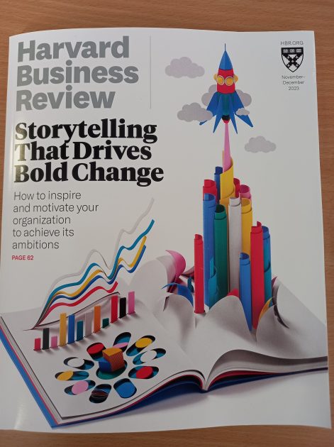 HBR Magazine Nov_Dec 2023