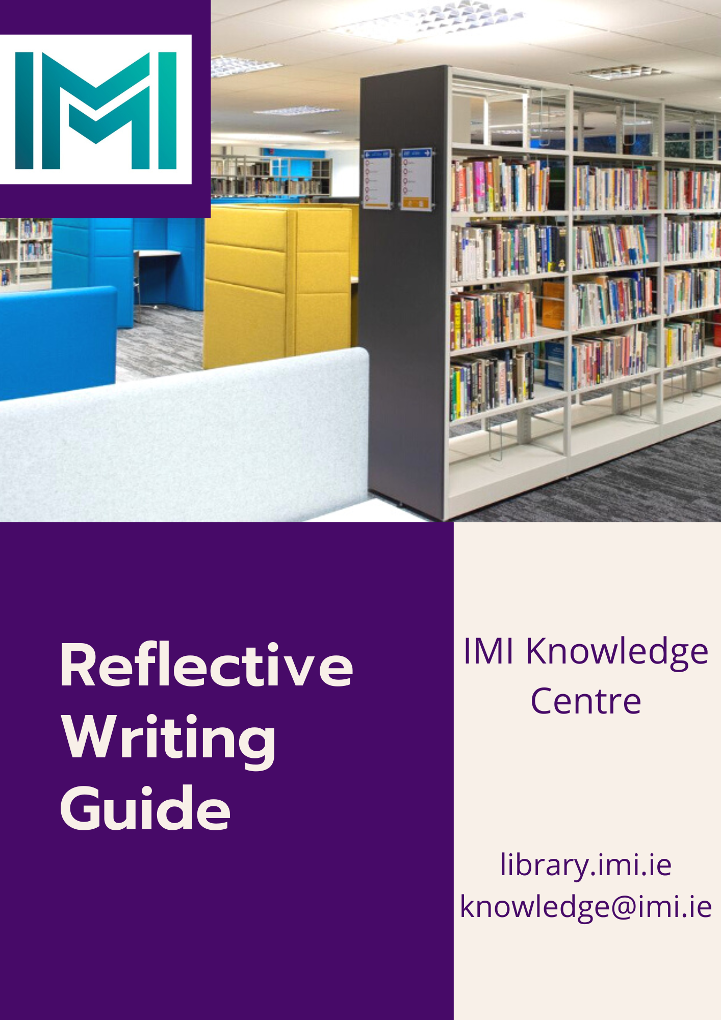 Library Guides – IMI Library